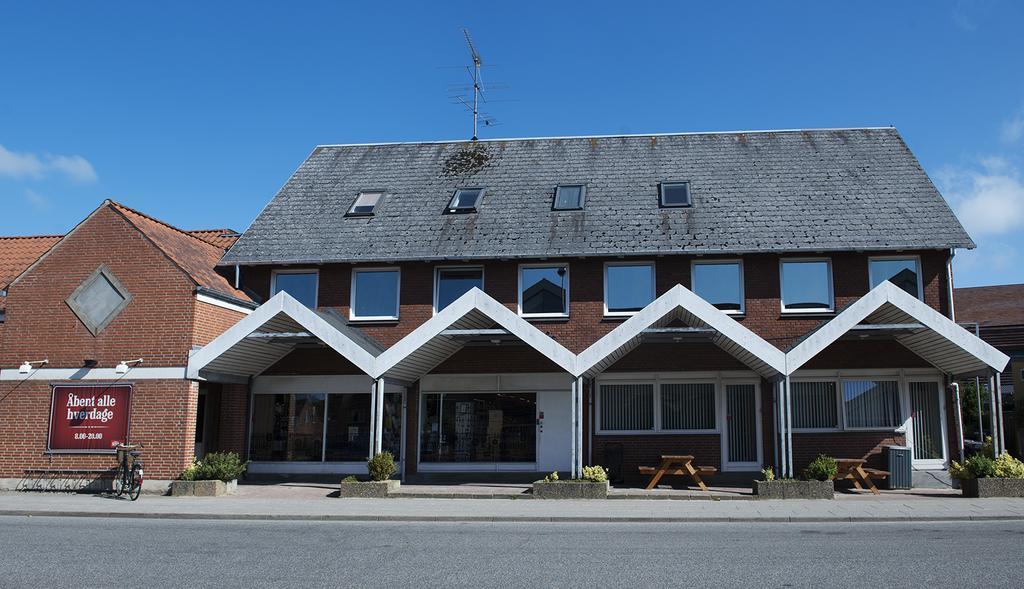 Molvangvej 2 Jelling Apartment 外观 照片