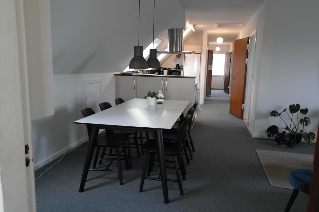 Molvangvej 2 Jelling Apartment 外观 照片