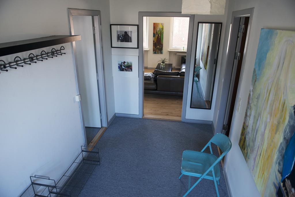 Molvangvej 2 Jelling Apartment 外观 照片