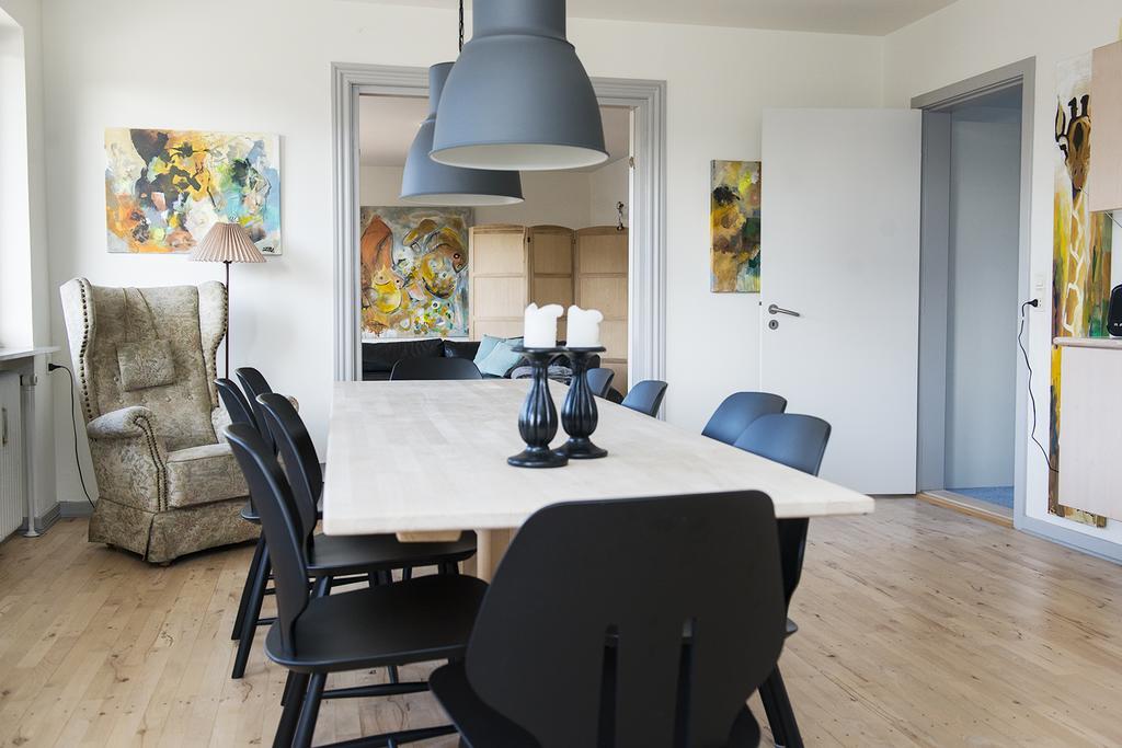 Molvangvej 2 Jelling Apartment 外观 照片